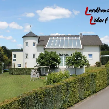 Landhaus Luedorf Sinspert Exterior photo