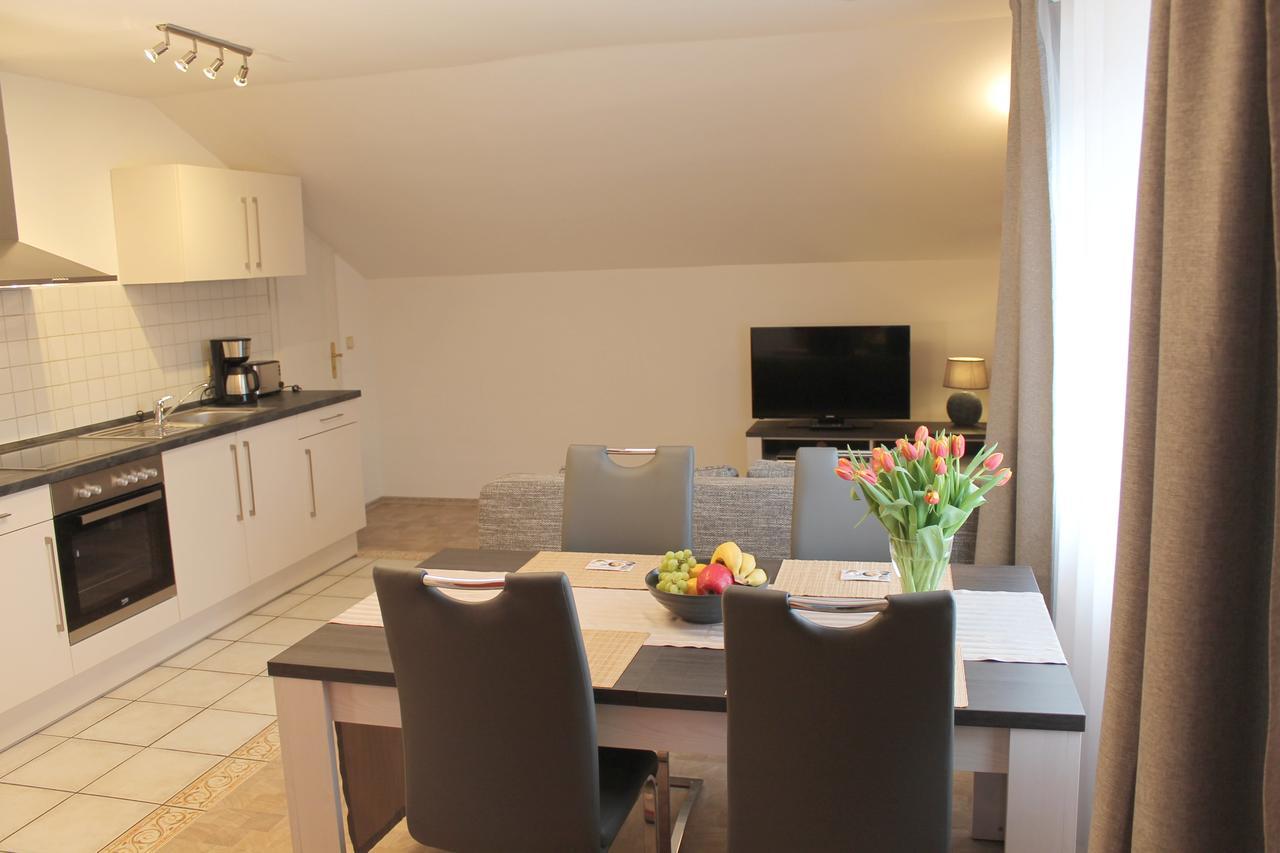 Luedorf Apartment *