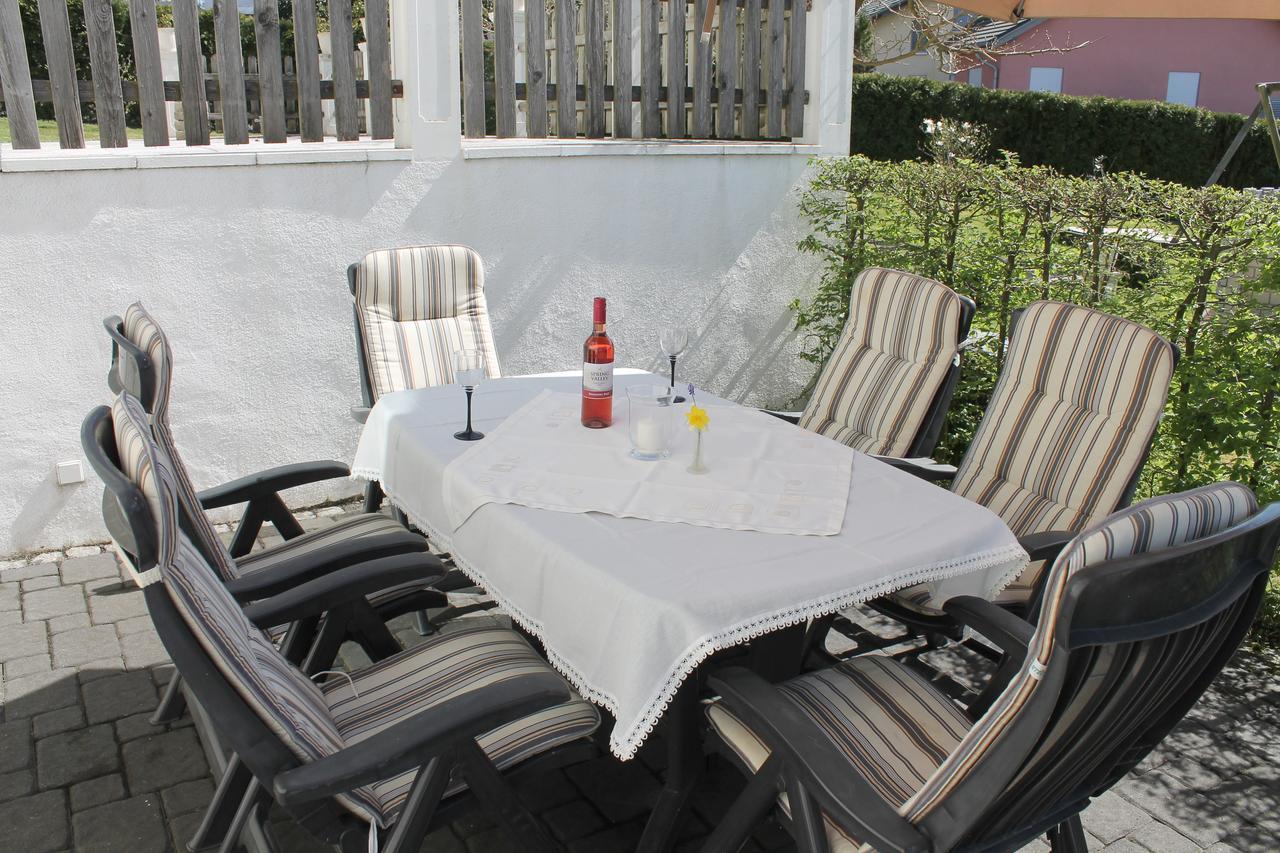 Apartment Luedorf Sinspert