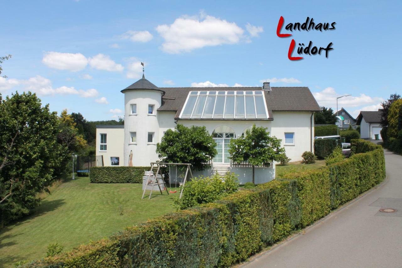 Luedorf Apartment