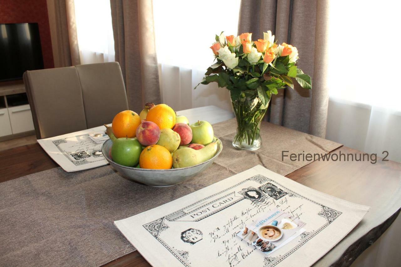 Luedorf Apartment *