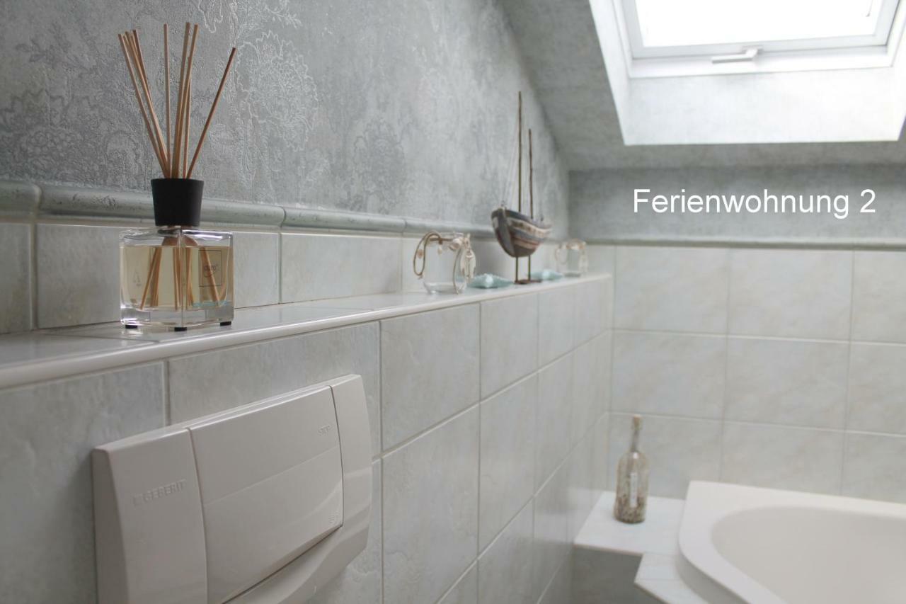 Luedorf Apartment *