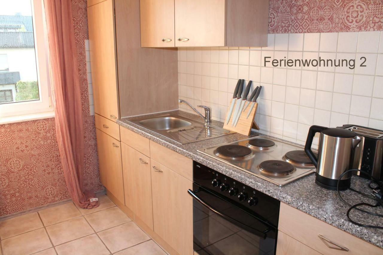 Luedorf Apartment