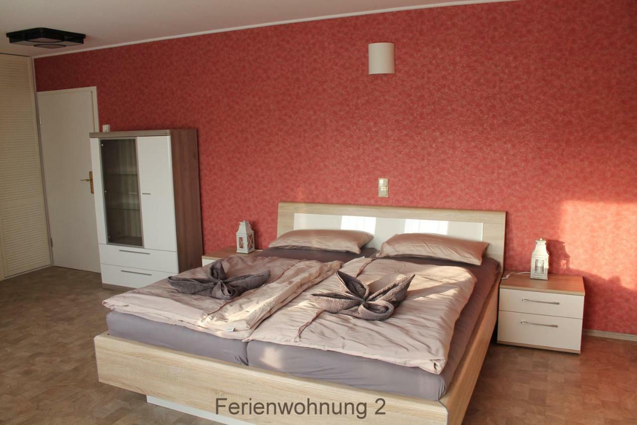 Luedorf Apartment *