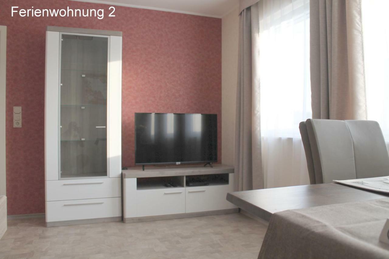 Apartment Luedorf *