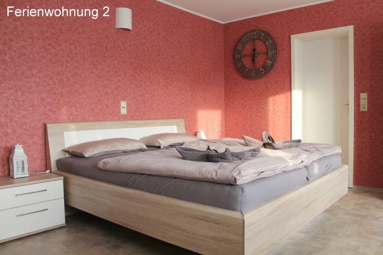 Luedorf Apartment *